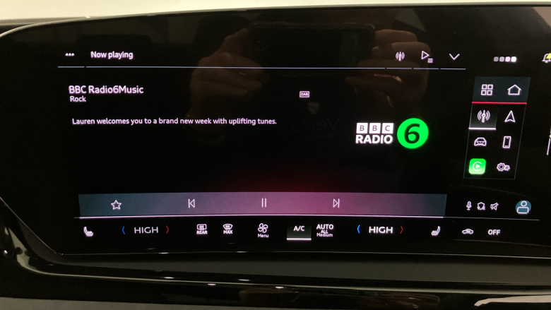 Audi A6 2.0 TFSI 204 Edition 1 4dr S Tronic Petrol Saloon